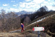 19 Bocchetta di Redondello (1363 m)